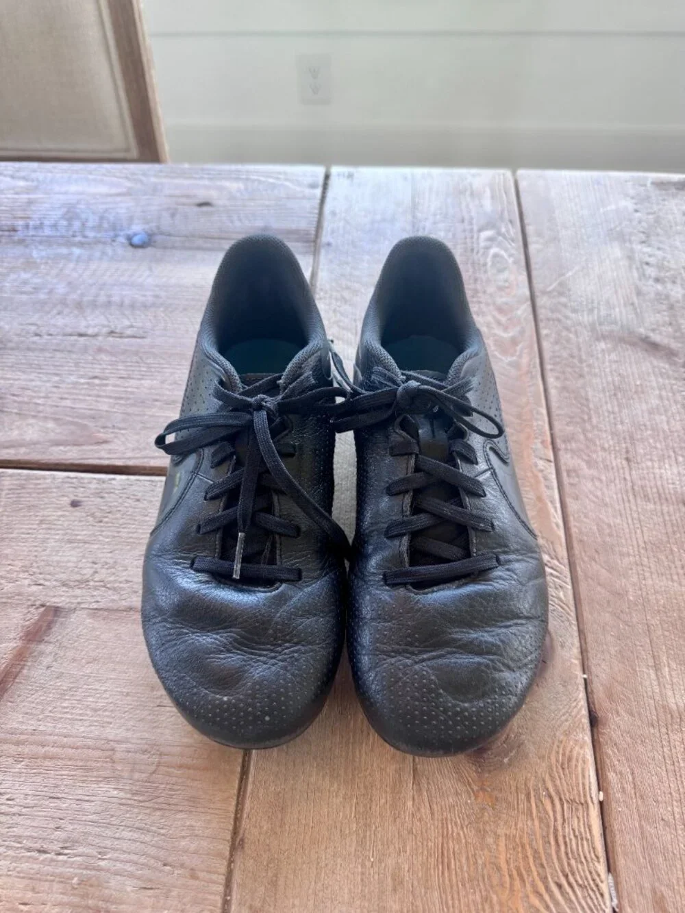 Nike Tiempo Youth Soccer Cleats